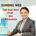 Gazduire Web Hosting Inregistrare Domenii 