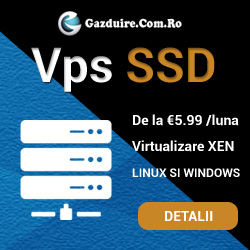 Gazduire  Web Hosting Romania