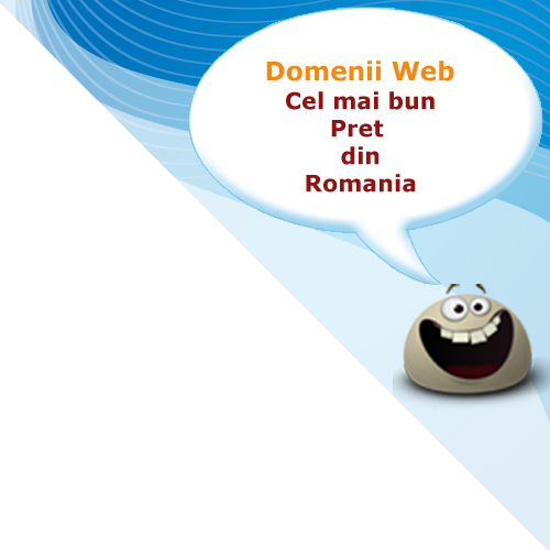 Gazduire Web Hosting Inregistrare Domenii